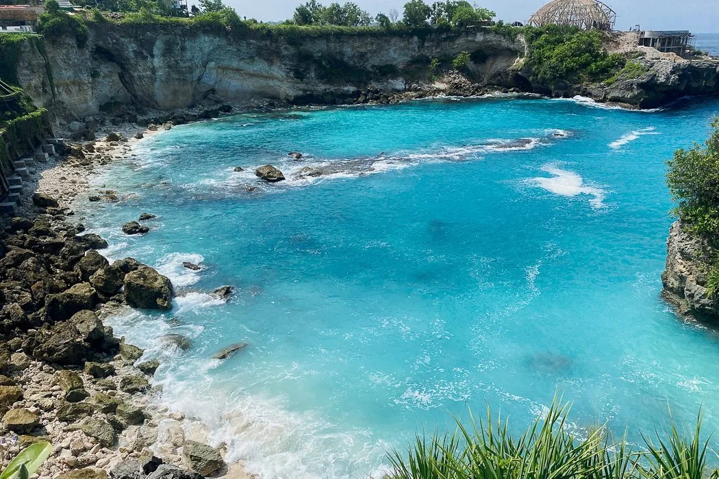 Blue Lagoon.