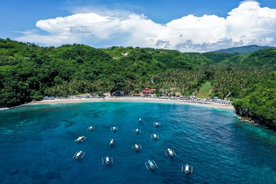 Crystal Bay.