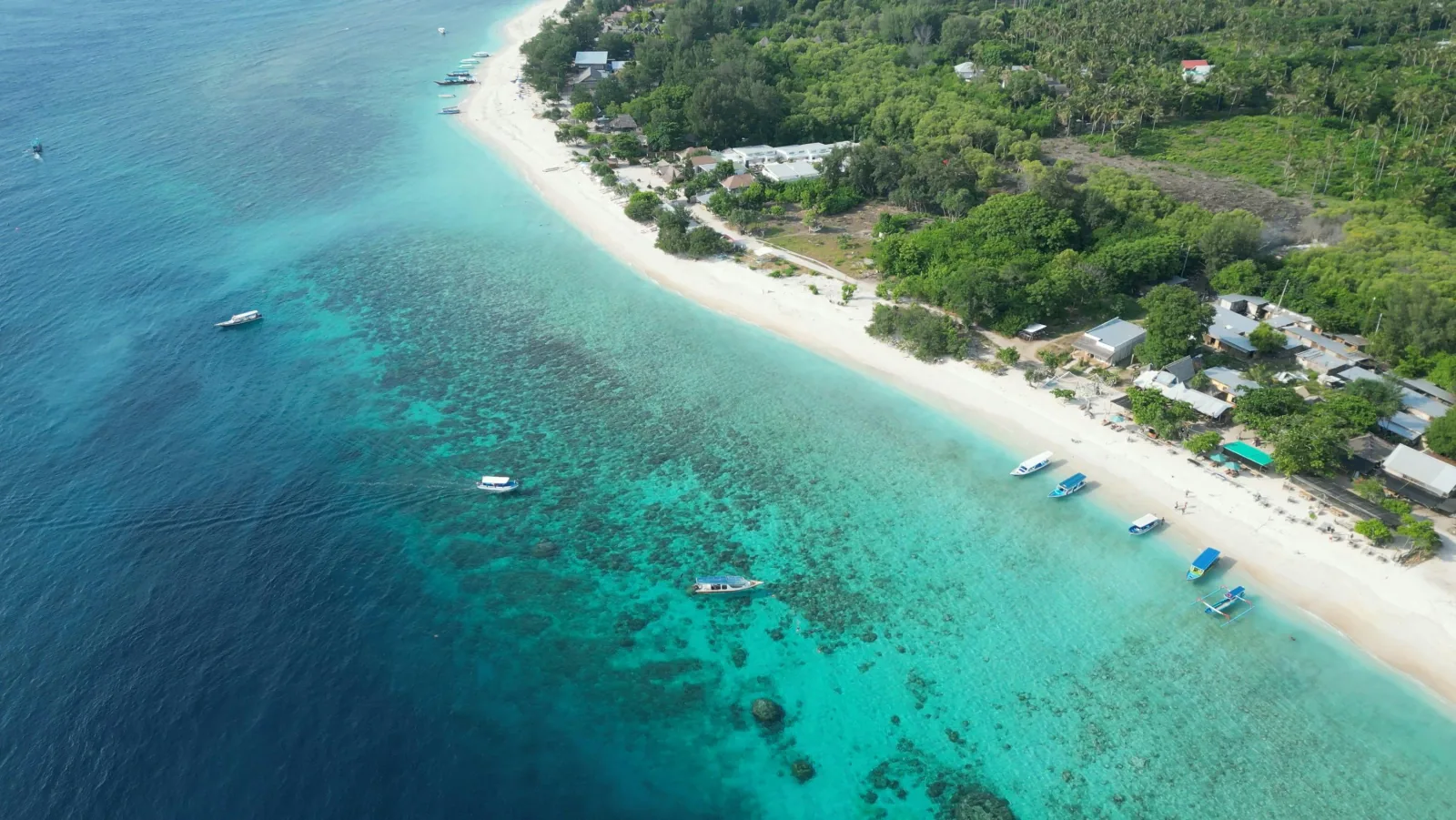 Gili Meno.