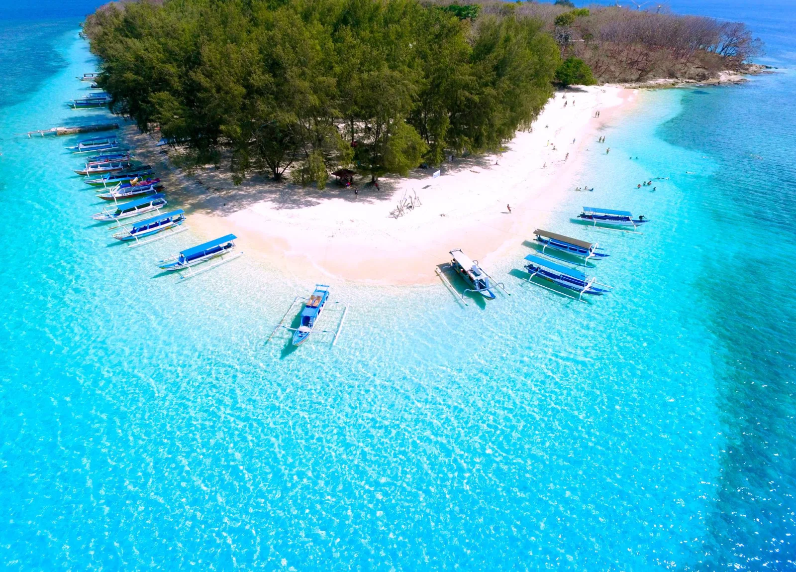 Gili Nanggu.