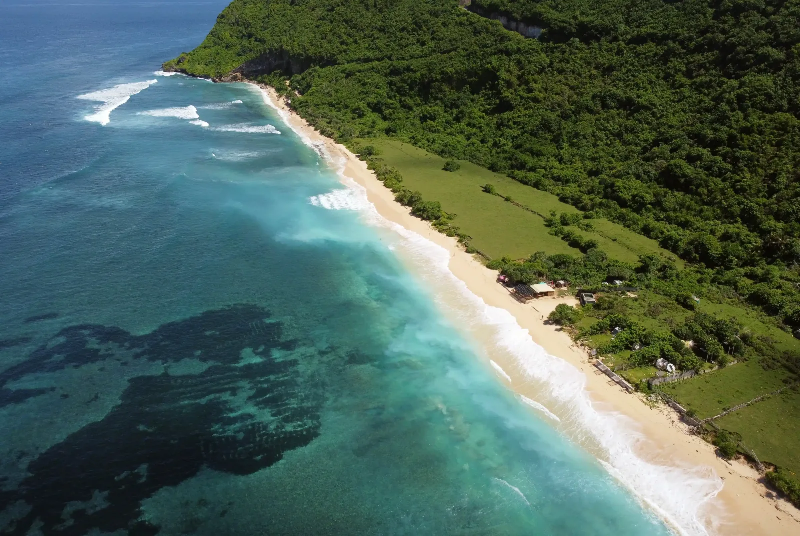 Nyang Nyang Beach.