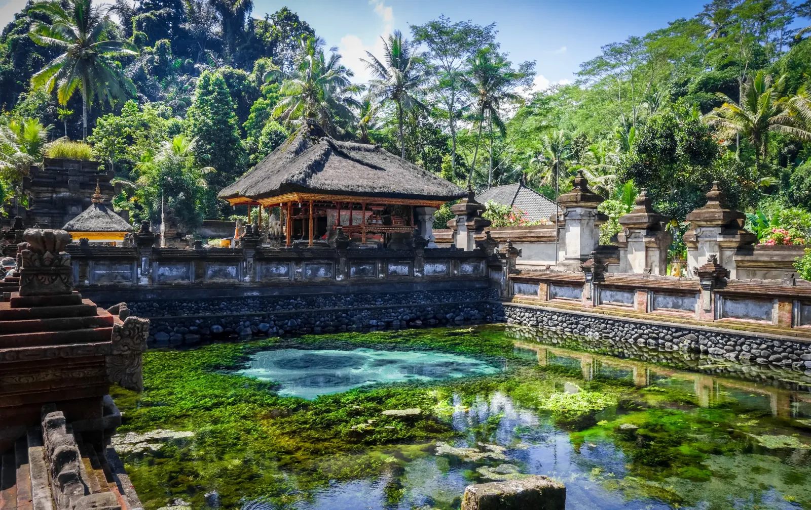 Tirta Empul.